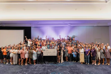 Maui Charity Walk distributes nearly $1.8 million
